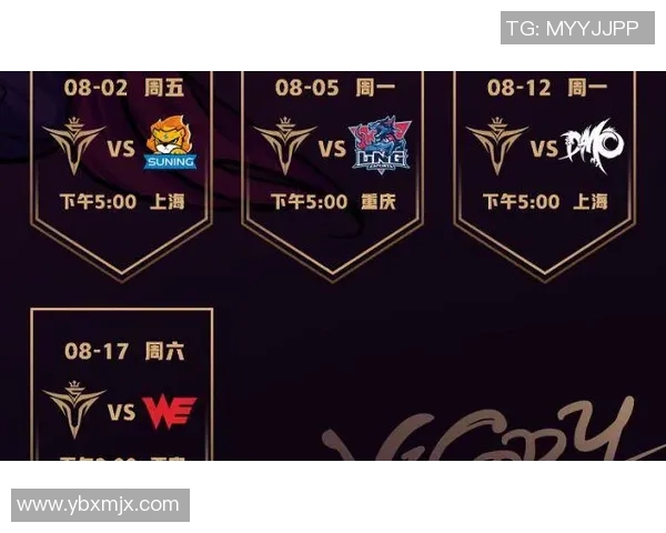 全面解析WE战队的整体压制策略与战术执行
